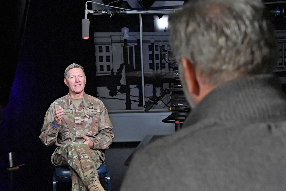 Craig Morgan Pentagon Visit