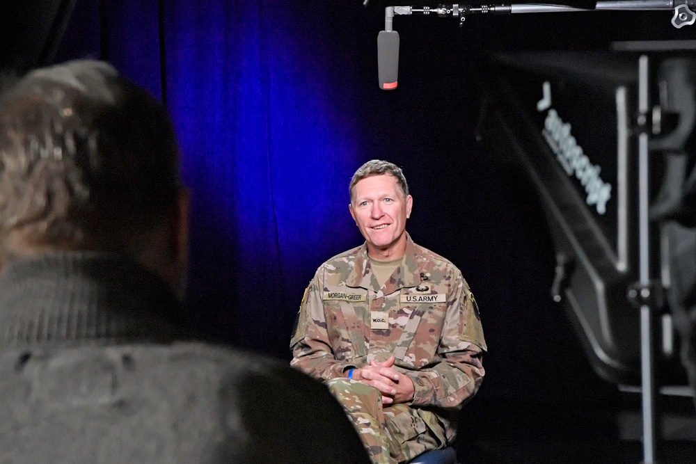 Craig Morgan Pentagon Visit