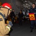 Ike Supports Naval Operations in the Atlantic Ocean