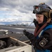 Ike Supports Naval Operations in the Atlantic Ocean
