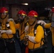 Ike Supports Naval Operations in the Atlantic Ocean