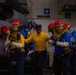 Ike Supports Naval Operations in the Atlantic Ocean