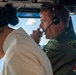 Ike Supports Naval Operations in the Atlantic Ocean