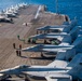 Ike Supports Naval Operations in the Atlantic Ocean