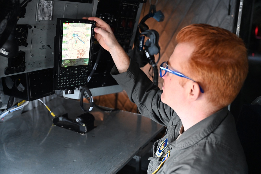 100th ARW’s KC-135s first tankers in USAFE equipped with RTIC data link to bridge communications