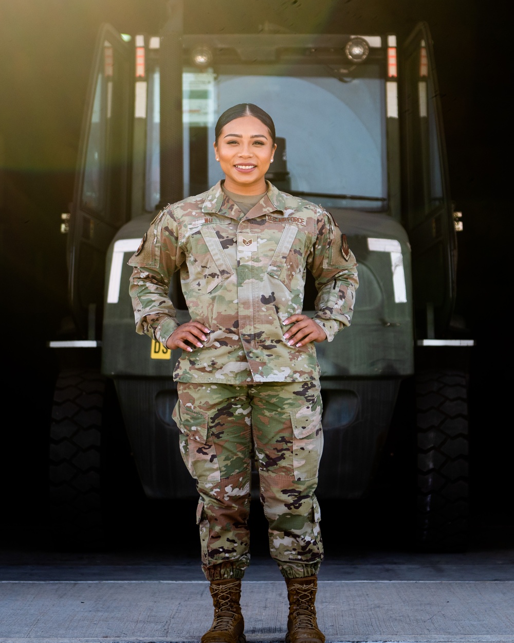Titan Tuesday-SSgt Kei Wu