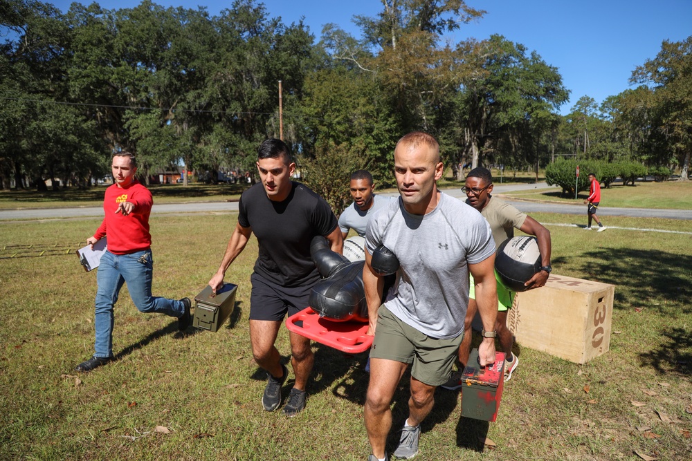 Daniels Cup Challenge