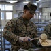 RD 23 FTX | Marines Serve Evening Chow on Hijudai