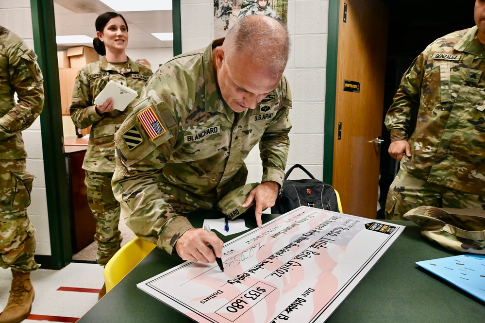 Operation Viking victorious with more D.C. National Guard enlistees