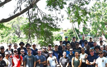 DVIDS - Images - Coast Guard Day at Houston Astros game