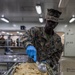 RD 23 FTX | Marines Serve Evening Chow on Hijudai