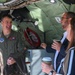 155th ARW hosts Nebraska Congressional Tour