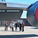 155th ARW hosts Nebraska Congressional Tour