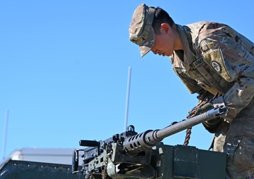 Fort Dix – Range 85 102nd Cavalry Regiment TRACR Suite ACE II – 18 OCT 2023