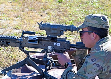 Fort Dix – Range 85 102nd Cavalry Regiment TRACR Suite ACE II – 18 OCT 2023