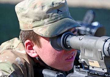 Fort Dix – Range 85 102nd Cavalry Regiment TRACR Suite ACE II – 18 OCT 2023