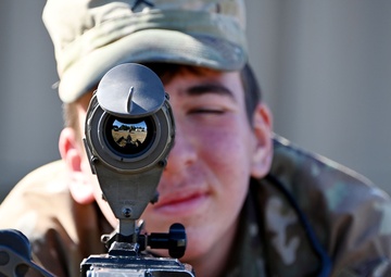 Fort Dix – Range 85 102nd Cavalry Regiment TRACR Suite ACE II – 18 OCT 2023