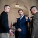 Minister of Defense of Croatia Mario Banožić Participates in a Public Wreath-Laying Ceremony at the Tomb of the Unknown Soldier