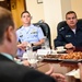 Brazilian Air Force Preparation Command, Chief of Staff Visits the IADC