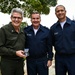 Brazilian Air Force Preparation Command, Chief of Staff Visits the IADC