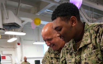 TAKE NOTICE! USS Essex turns 31
