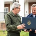 Brazilian Air Force Preparation Command, Chief of Staff Visits the IADC