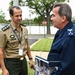 Brazilian Air Force Preparation Command, Chief of Staff Visits the IADC