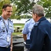 Brazilian Air Force Preparation Command, Chief of Staff Visits the IADC