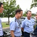 Brazilian Air Force Preparation Command, Chief of Staff Visits the IADC