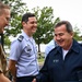 Brazilian Air Force Preparation Command, Chief of Staff Visits the IADC