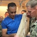 Navy Medicine marks milestone aboard Egyptian naval ship for Global Health Engagement