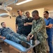 Navy Medicine marks milestone aboard Egyptian naval ship for Global Health Engagement