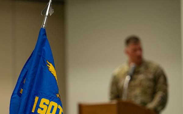 1 SOTAOS becomes first activated T-AOS