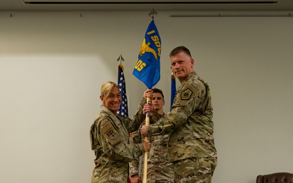 1 SOTAOS becomes first activated T-AOS