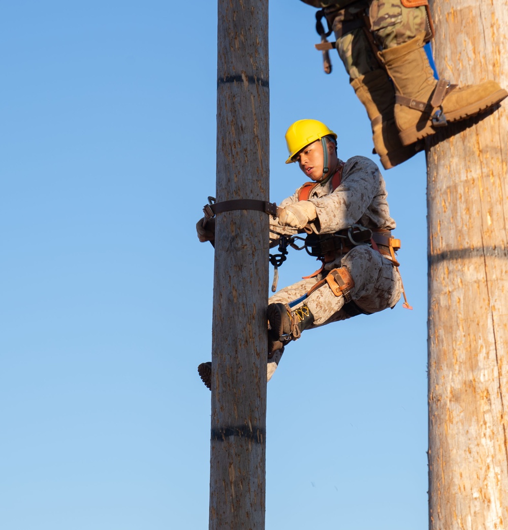 364th TRS 9/11 Memorial Climb