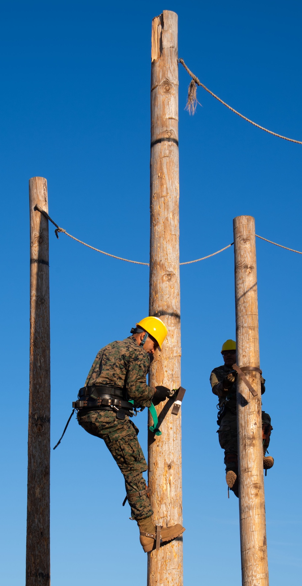 364th TRS 9/11 Memorial Climb