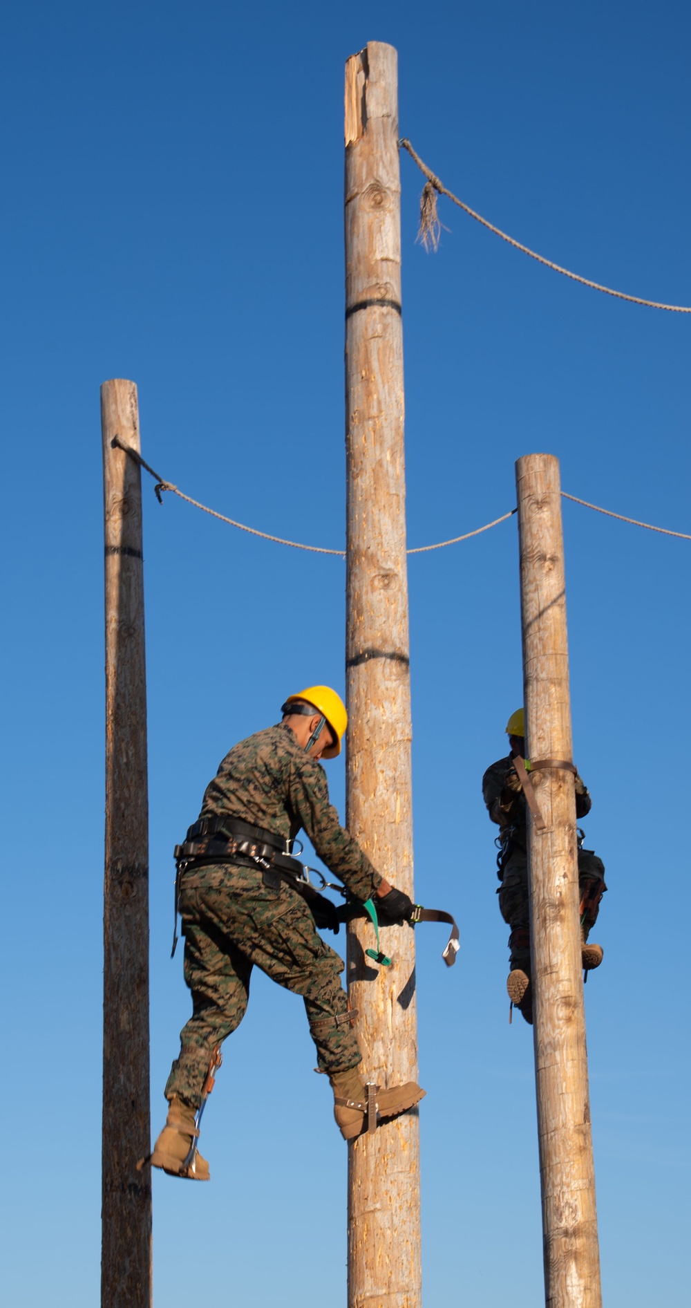 364th TRS 9/11 Memorial Climb