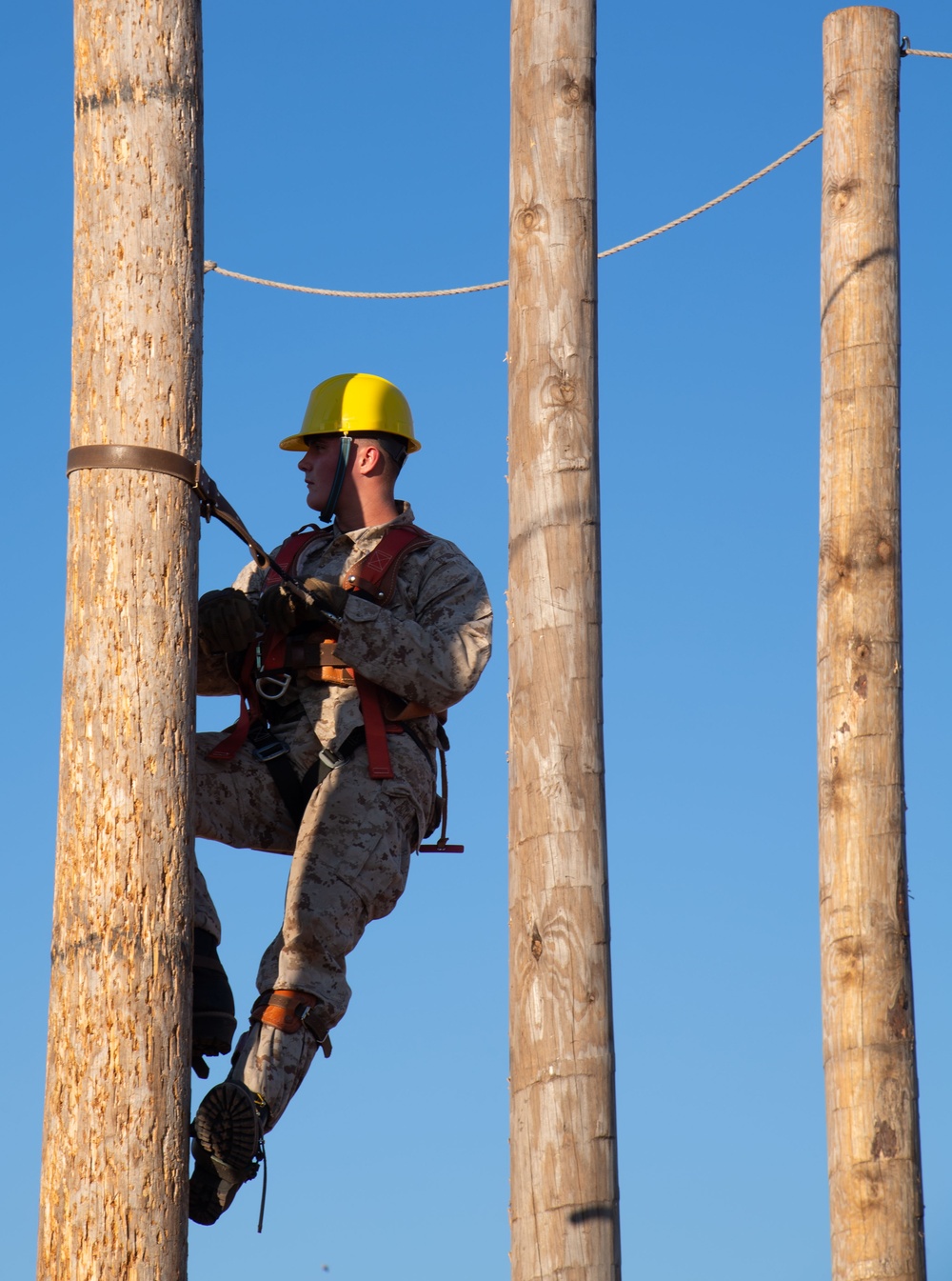 364th TRS 9/11 Memorial Climb