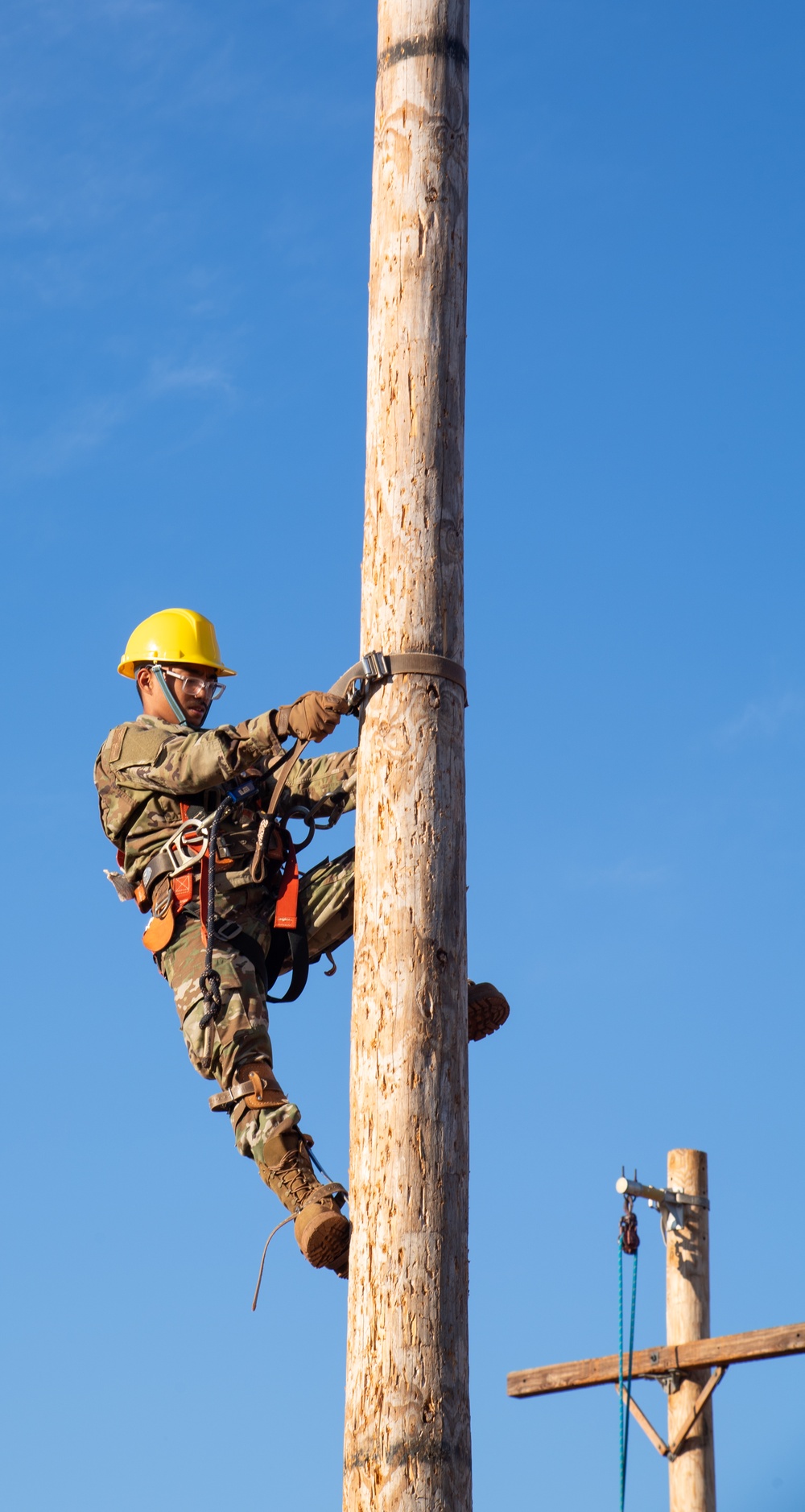 364th TRS 9/11 Memorial Climb