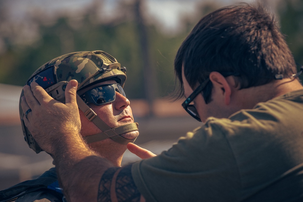 Group Sustainment Battalion, 20th Special Forces Group (Airborne) Conducts Sustained Airborne Training