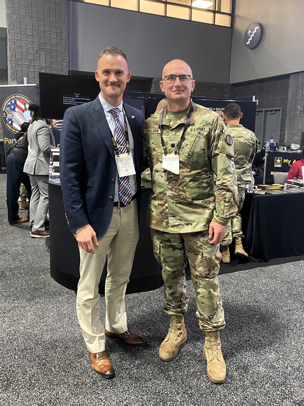 DVIDS Images AUSA 2023 Annual Meeting and Expo, Washington, D.C