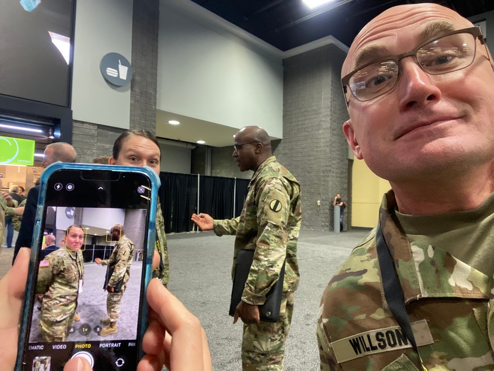 AUSA 2023 Annual Meeting and Expo, Washington, D.C. October 2023