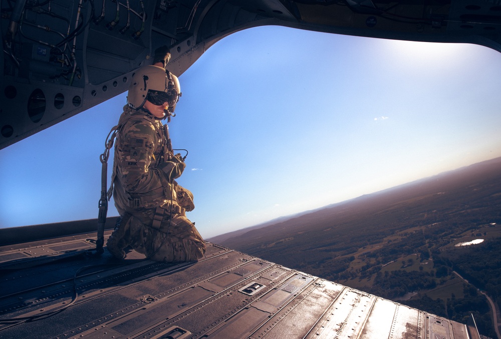 Group Sustainment Battalion, 20th Special Forces Group (Airborne) Conducts Sustained Airborne Training