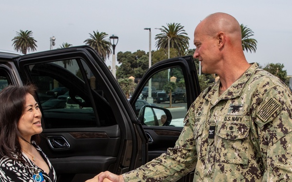 PDASD SOLIC Visits NSW