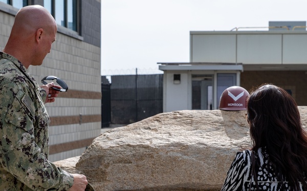 PDASD SOLIC Visits NSW