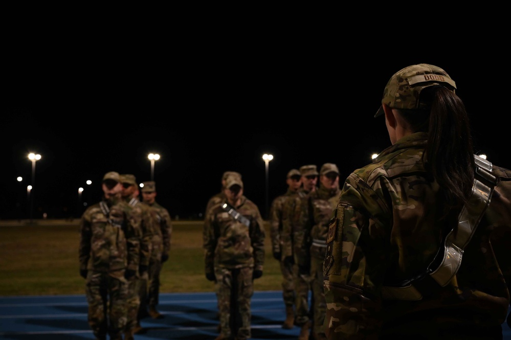 97 TRS Eagles soar through Talon Challenge