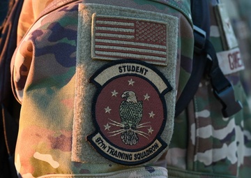 97 TRS Eagles soar through Talon Challenge