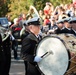 US Navy Band Performs at Wreath Laying Ceremony