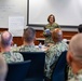 VCNO Visits Sailors, Defense Industry in Newport