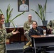 VCNO Visits Sailors, Defense Industry in Newport